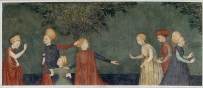 The Palm of the Hand Game by Lombard School
